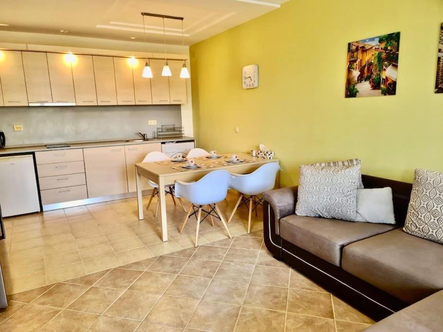 Green Life Apartament Leilighet Sozopol Eksteriør bilde