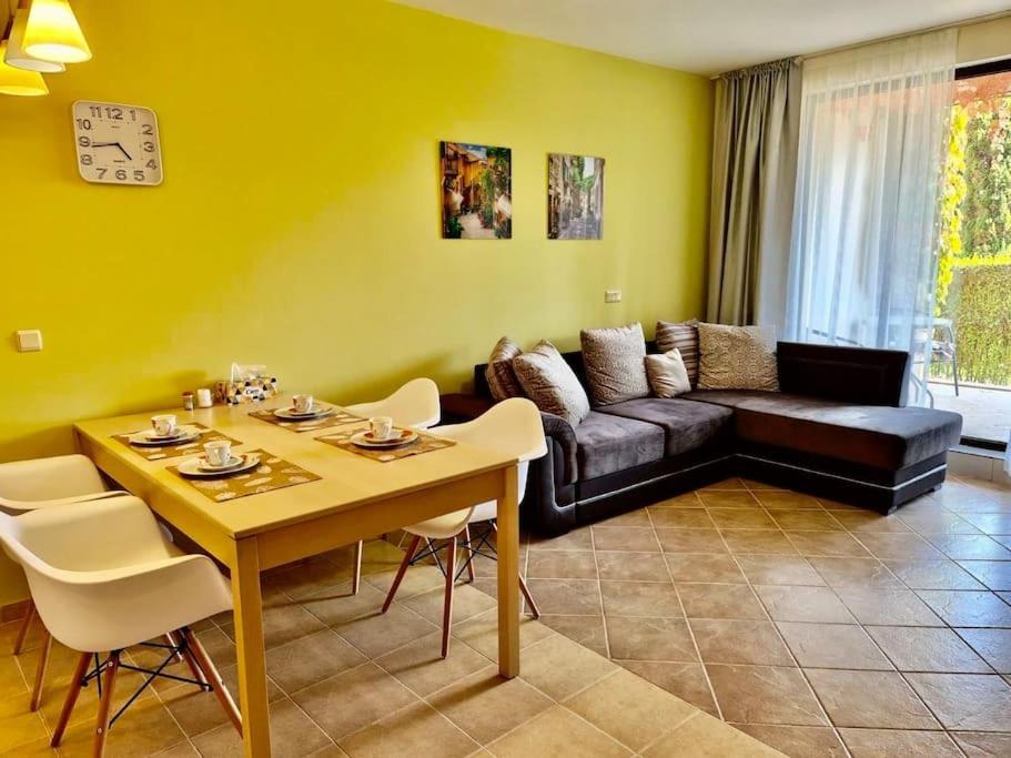 Green Life Apartament Leilighet Sozopol Eksteriør bilde